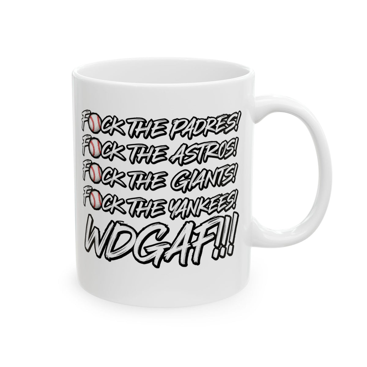 Ceramic Mug, (11oz, 15oz)