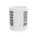 Ceramic Mug, (11oz, 15oz)