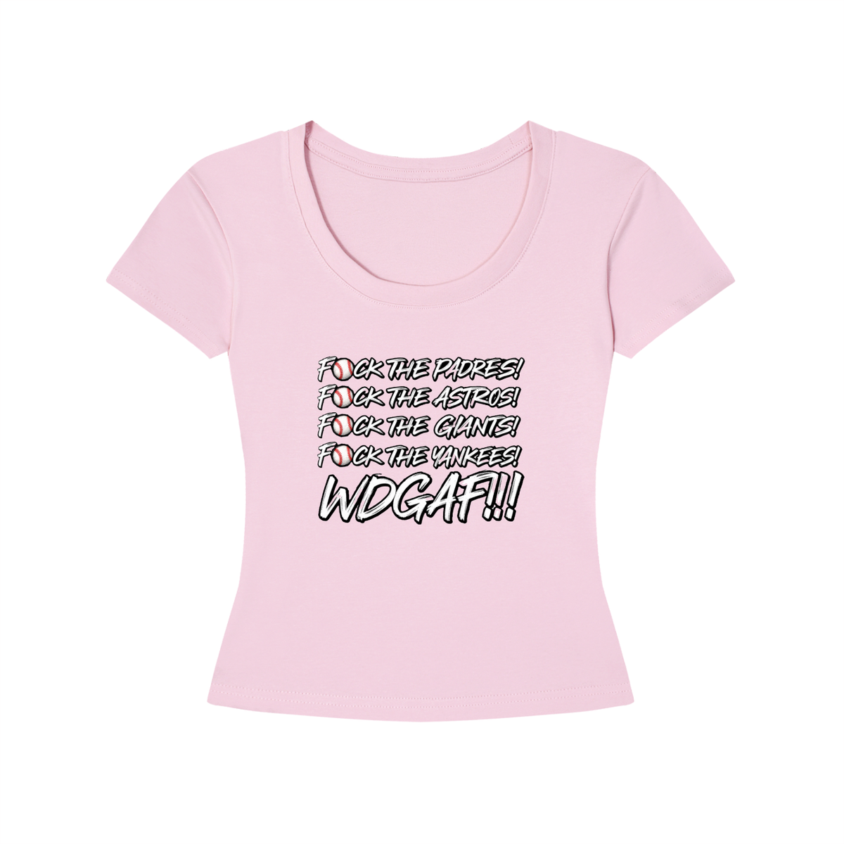 Women's Longline Slim-Fit T-Shirt